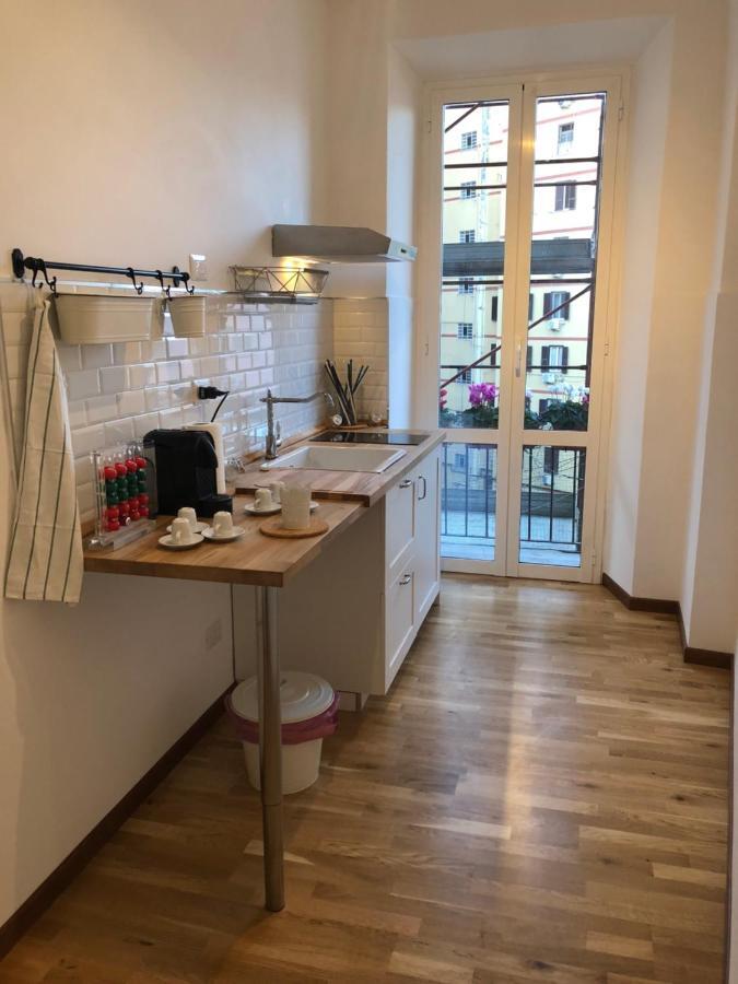 Open Space Vatican Apartamento